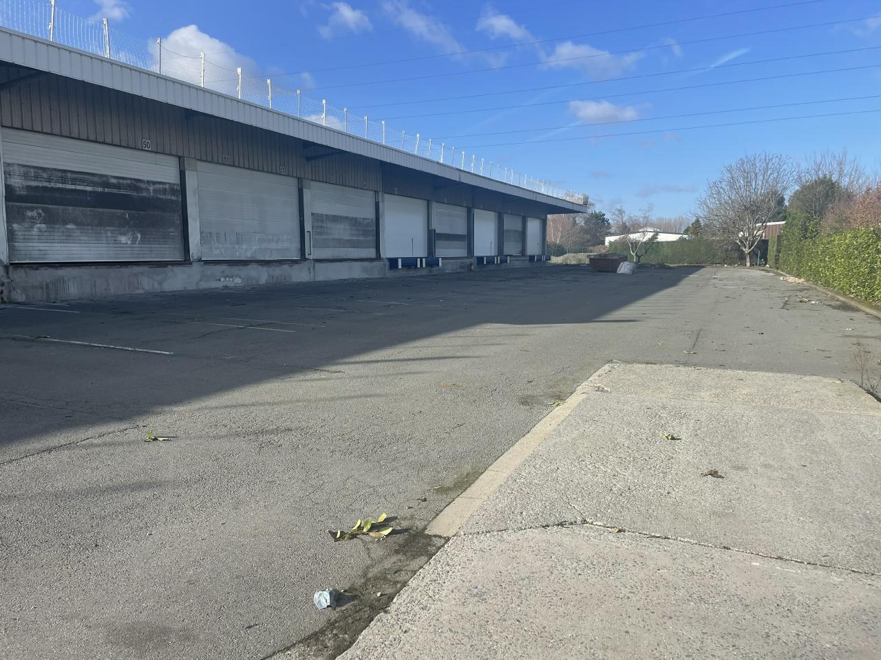 Entrepôt classe c Lezennes 6420m² Location entrepôt classe c OLLOG2309365 8
